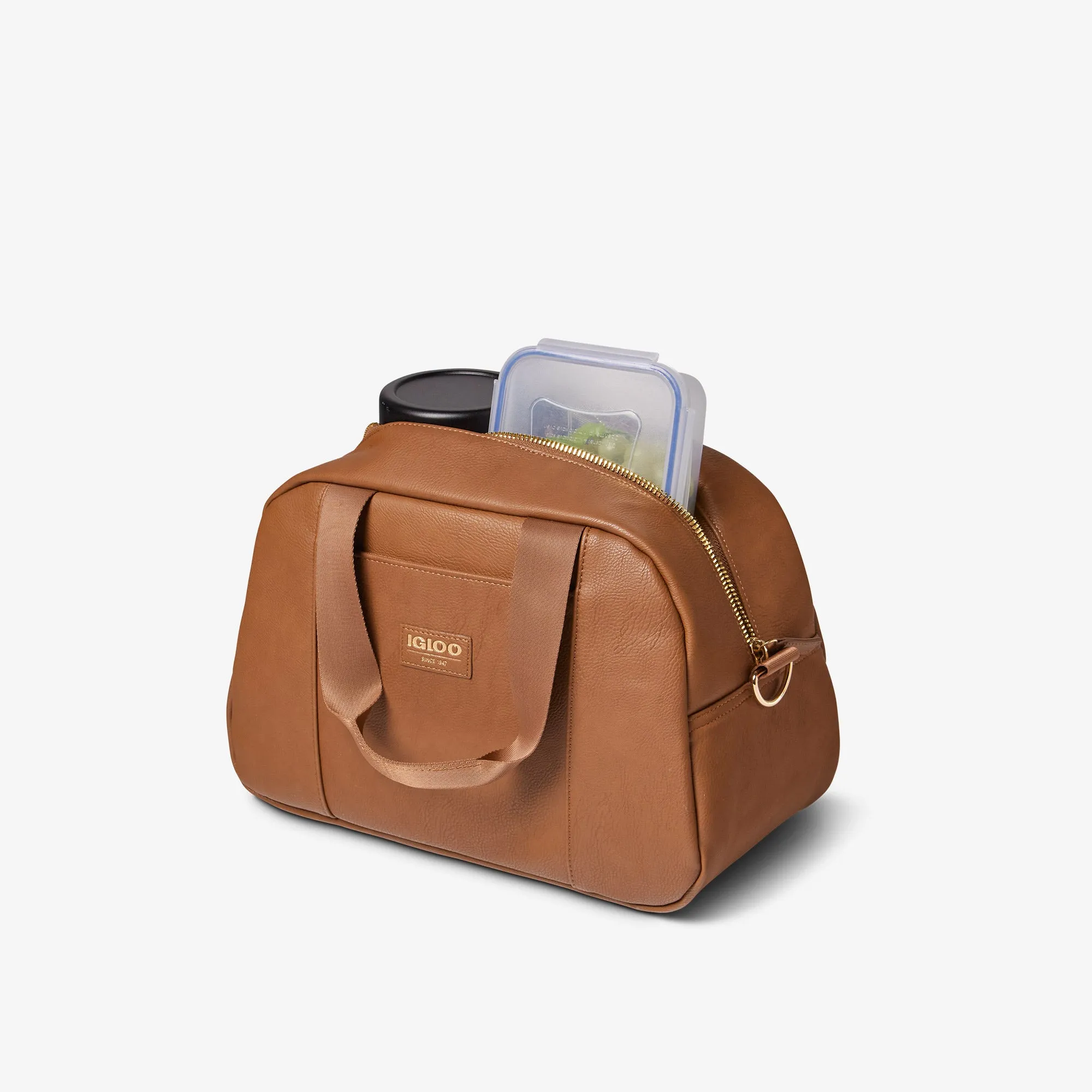 Igloo Luxe® Satchel Cooler Bag