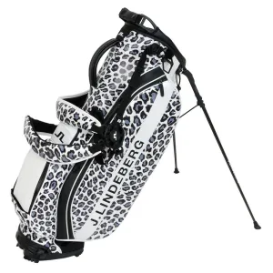 J.Lindeberg Play Print Stand Bag 2024