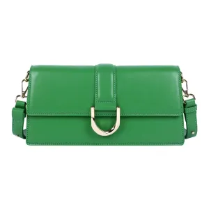 Lino Perros Womens Green Hand Bag