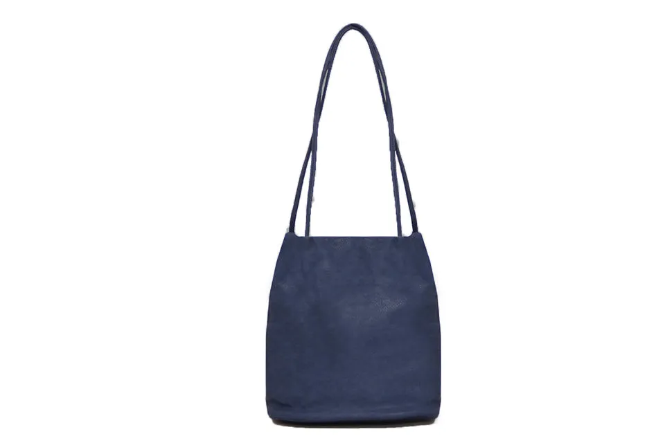 Long and Son 6773 Long Handle Shoulder Bucket Bag