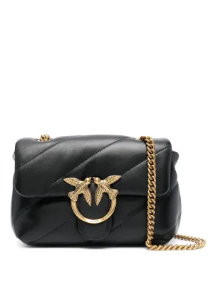 Love Puff crossbody bag