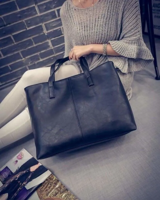 Luxury Shoulder Handbag