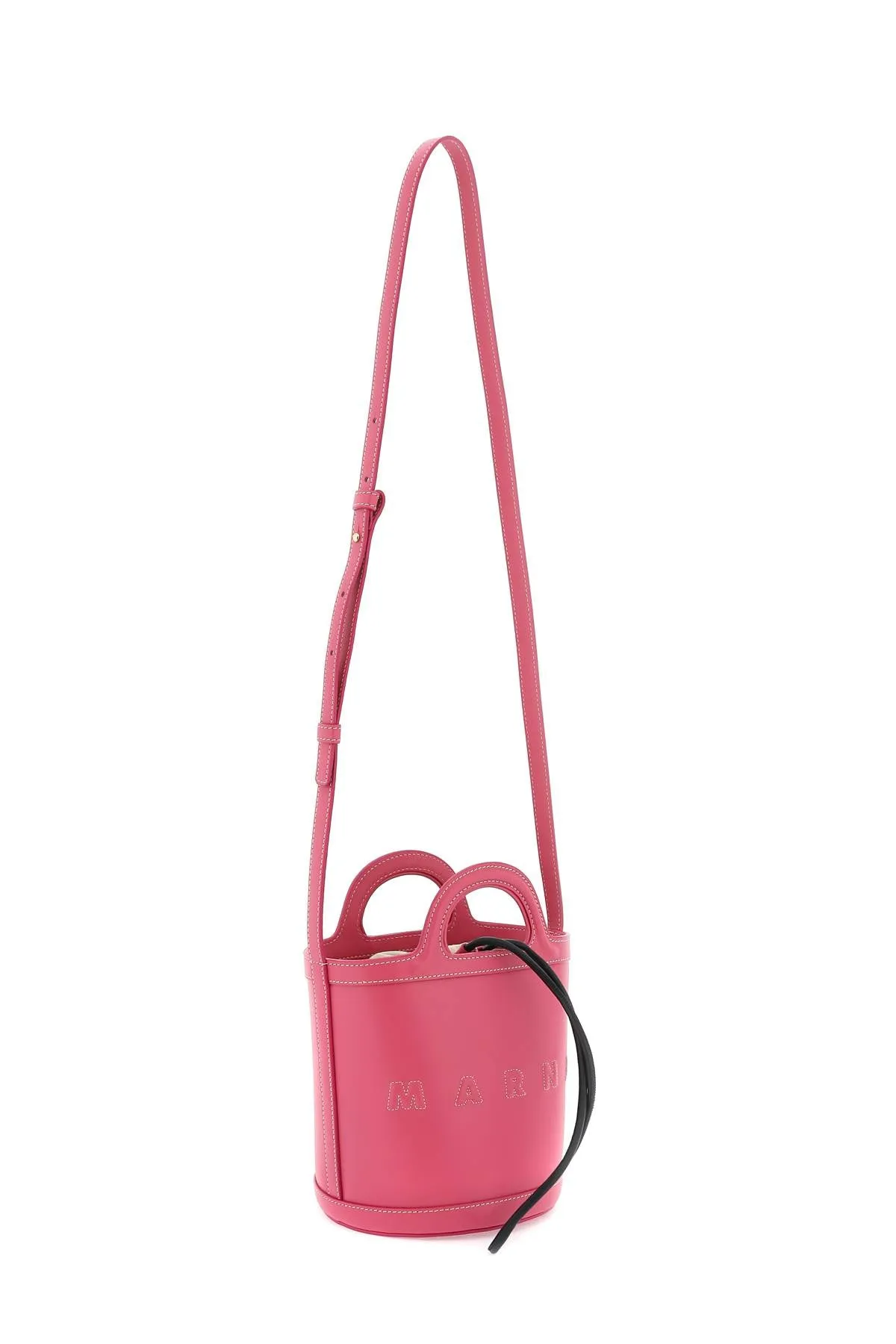 Marni small 'tropicalia' bucket bag