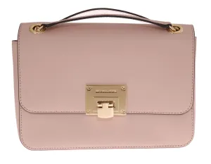 Michael Kors Elegant Pink Tina Shoulder Bag