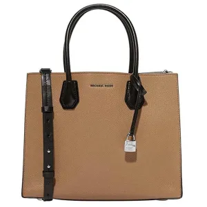 Michael Kors Mercer Convertible Tote Bag, Brown