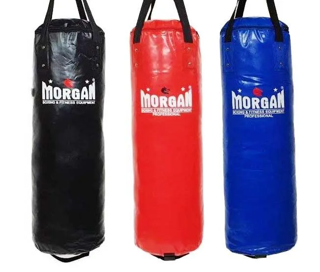 Morgan Large Stubby Punch Bag