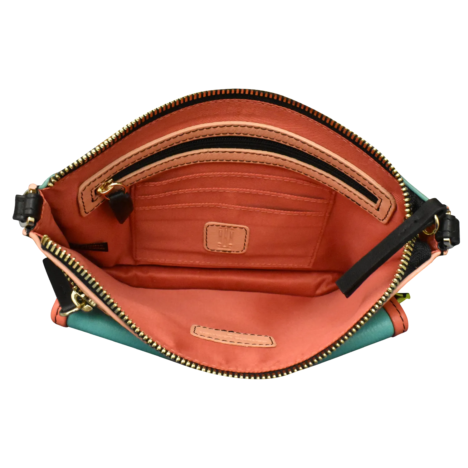 Multi Color Slim Crossbody