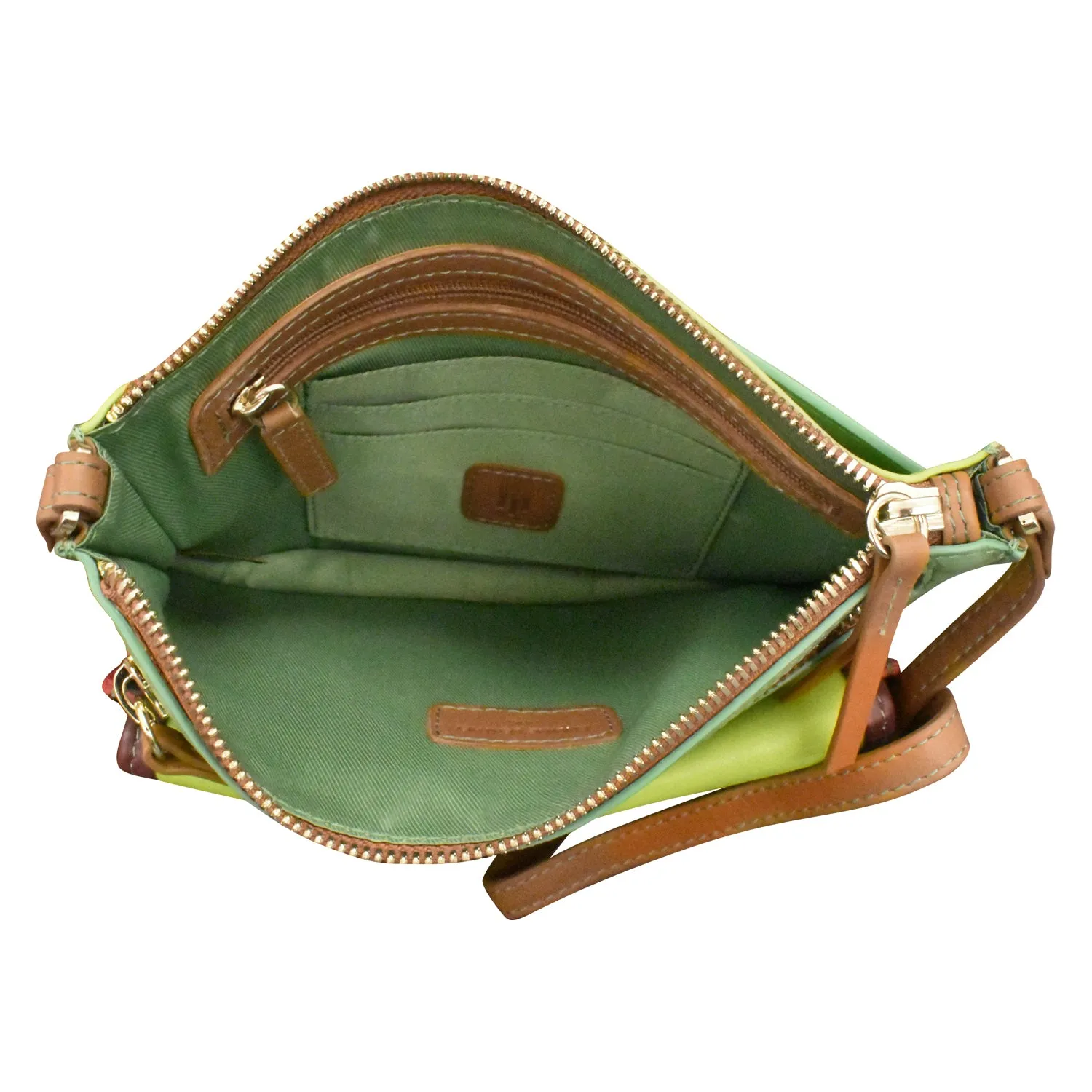 Multi Color Slim Crossbody