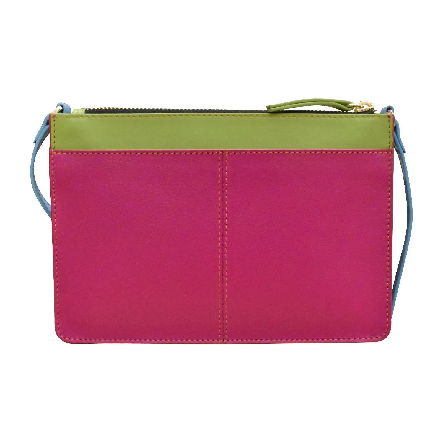 Multi Color Slim Crossbody