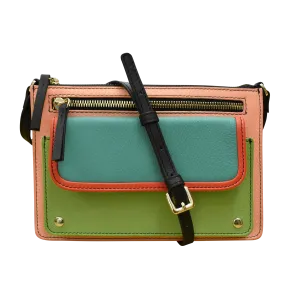 Multi Color Slim Crossbody