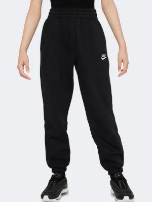 Nike Club Girls Lifestyle Pant Black/White