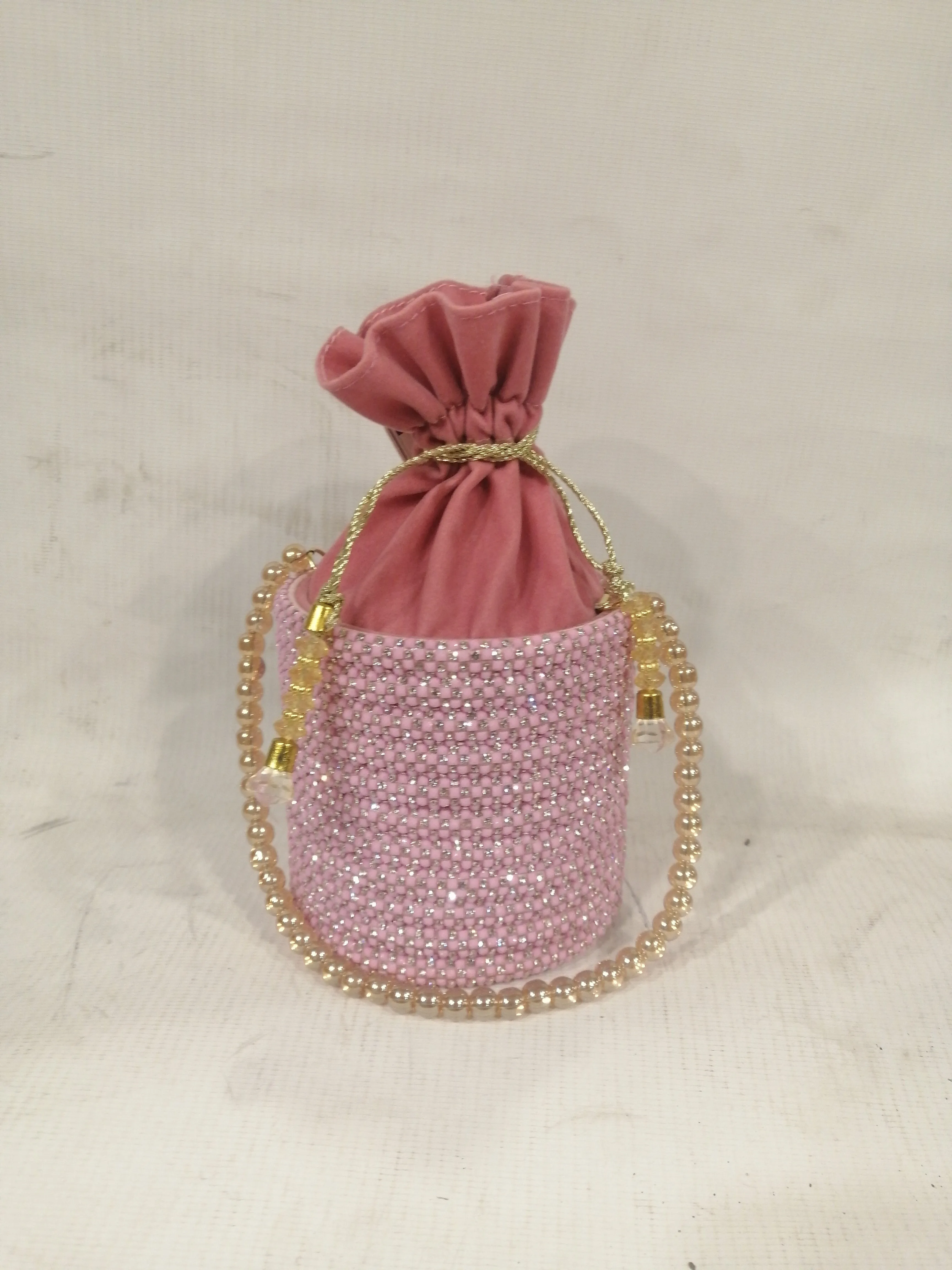 Pink | Fancy Potli for women