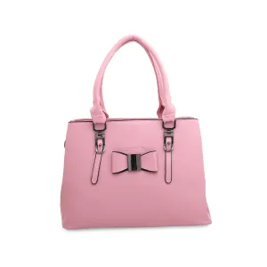 Pink Formal Hand Bag P35867