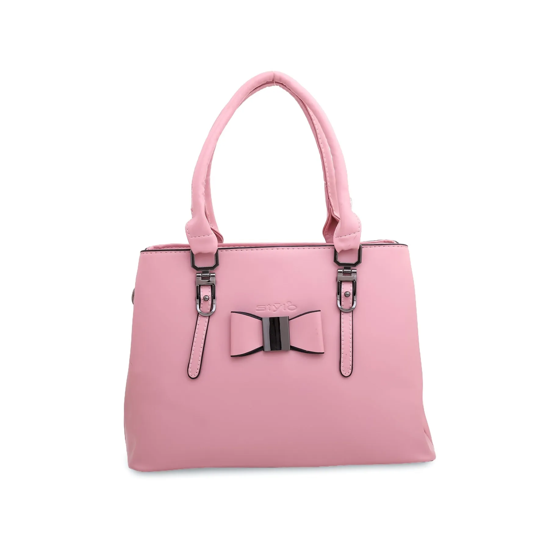 Pink Formal Hand Bag P35867