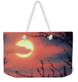 Precious Light - Weekender Tote Bag