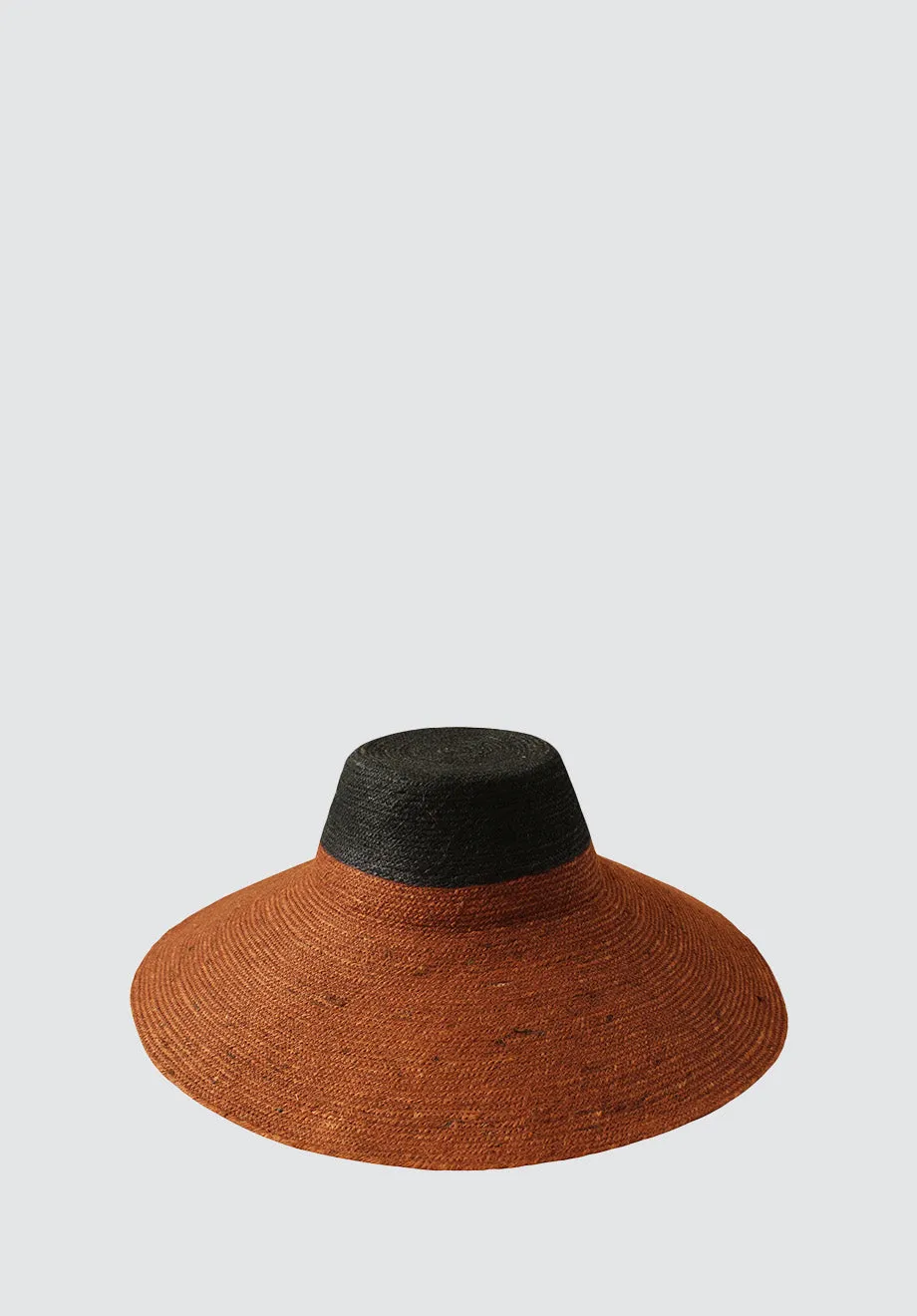 Riri Duo Jute Straw Hat