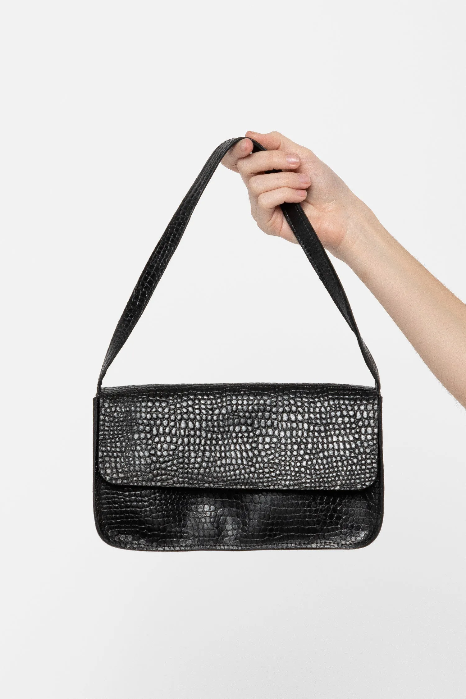 RLH3461 - Structured Shoulder Bag