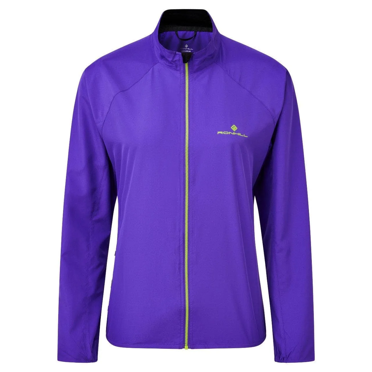 Ronhill Core Jacket (Womens) - Plum/Citrus