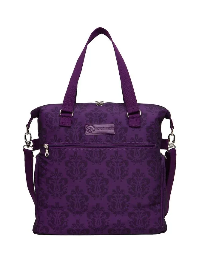 Sarah Wells Breast Pump Bag (Lizzy-Damask)