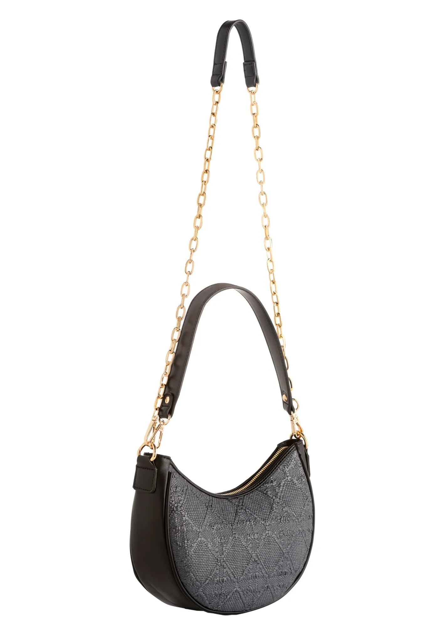 Shiraleah Adrienne Shoulder Bag, Black - FINAL SALE ONLY