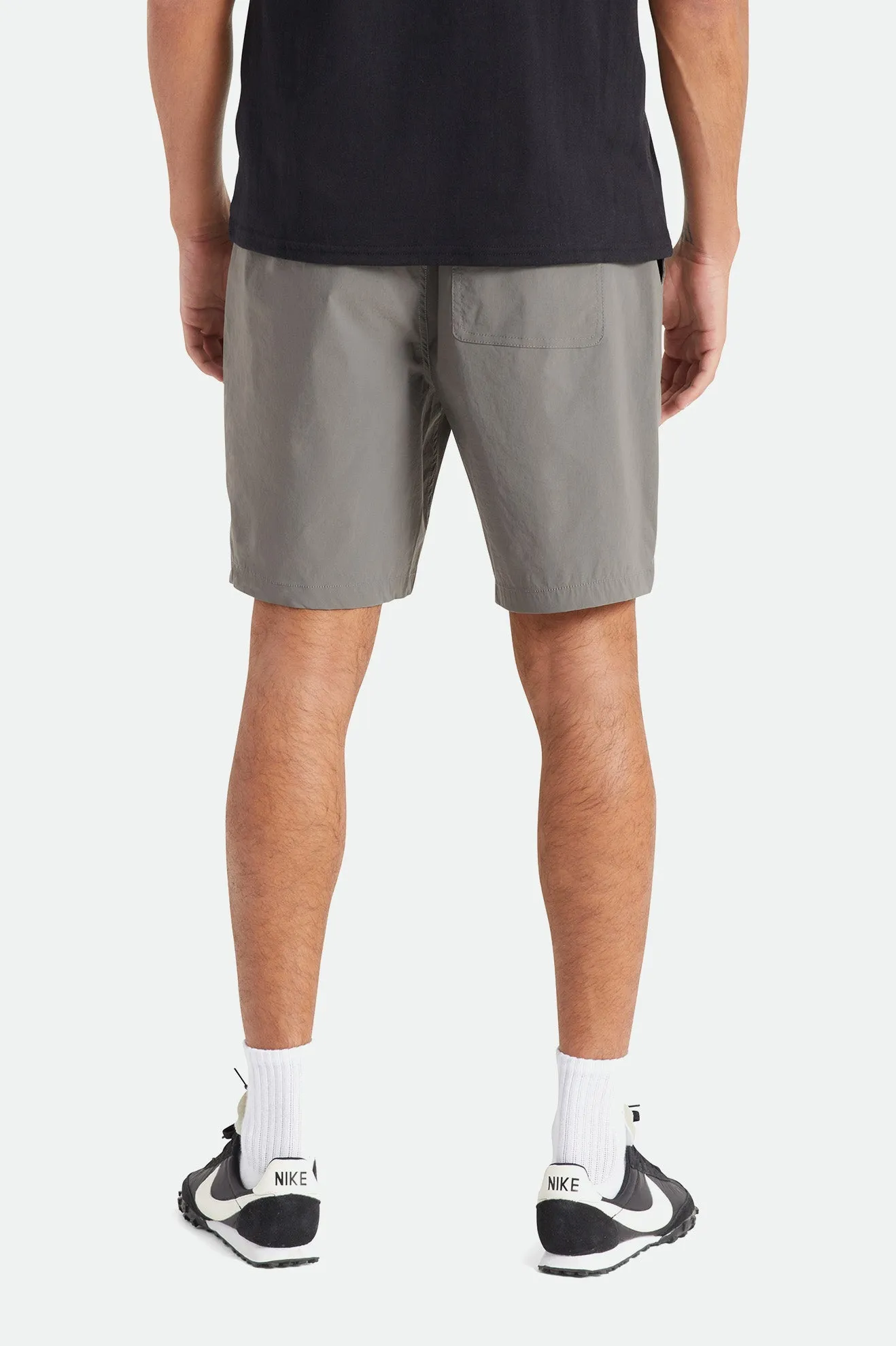 Steady Cinch Utility Short - Pebble