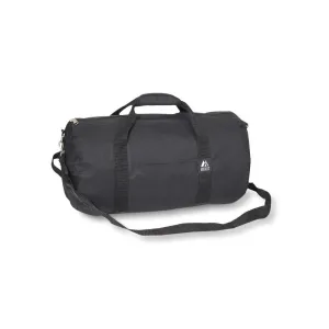 Stylish 20-Inch Round Affordable Duffel Bags