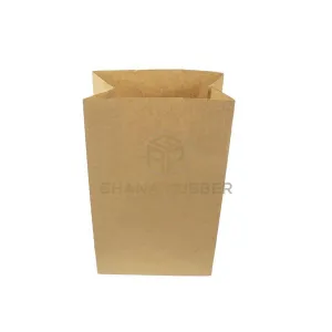 Takeaway Paper Bags Brown Medium