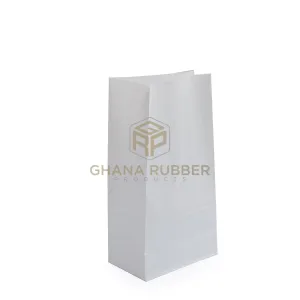 Takeaway Paper Bags White Jumbo