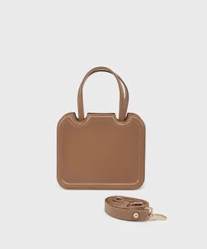 Tan Mini Bag