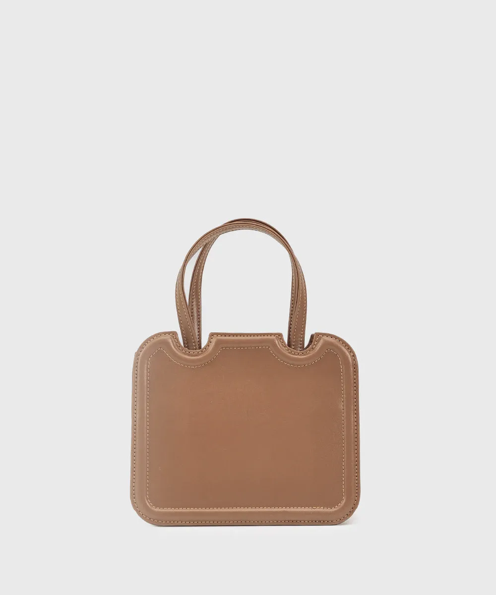 Tan Mini Bag