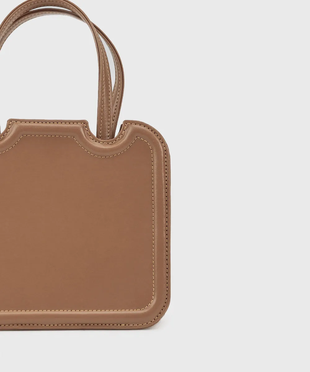 Tan Mini Bag