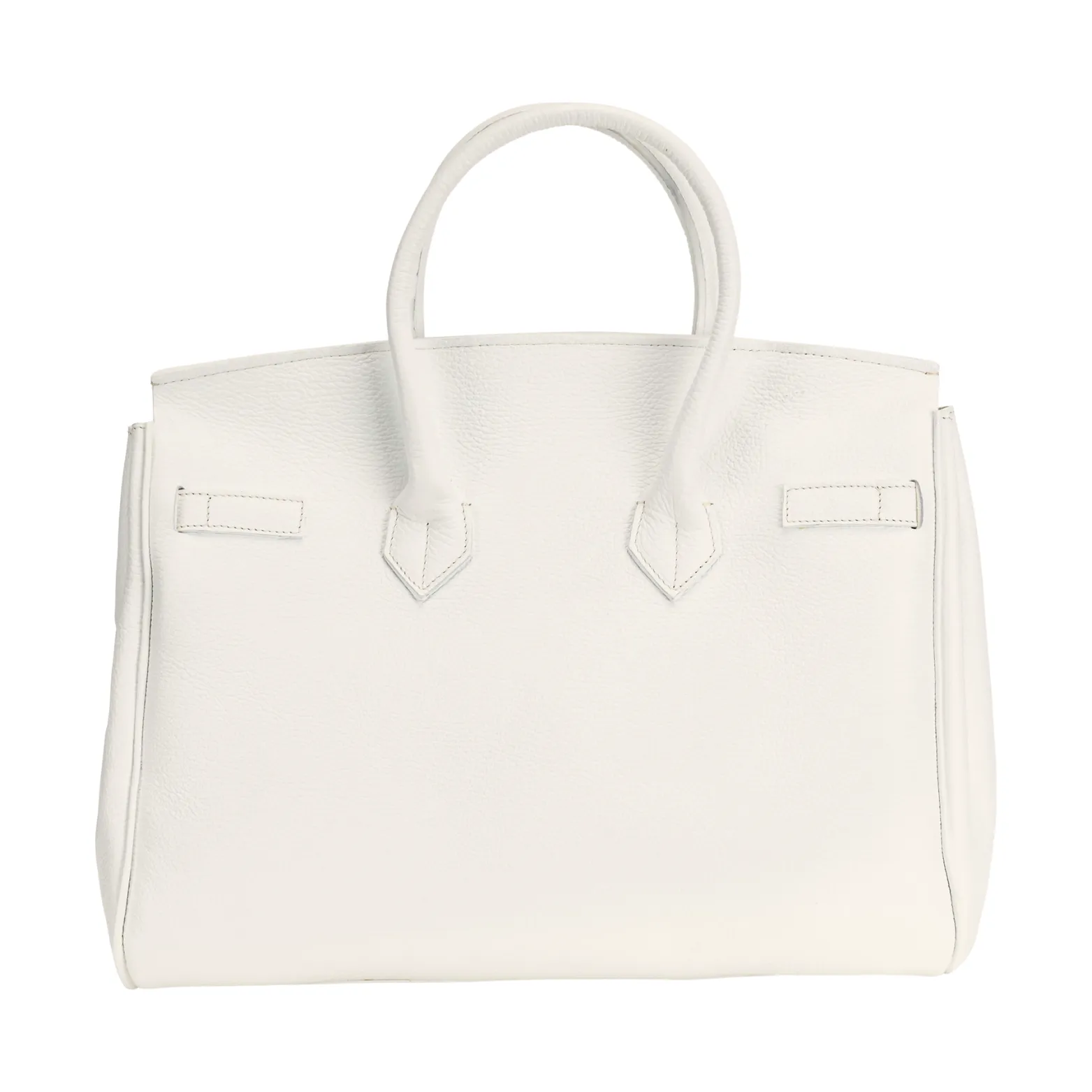 Timeless Iconic Day Tote - Cream