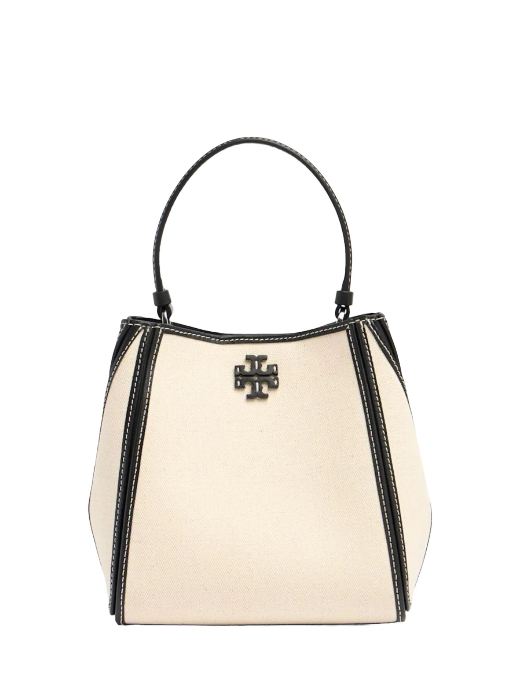 Tory Burch McGraw Small Bucket Bag