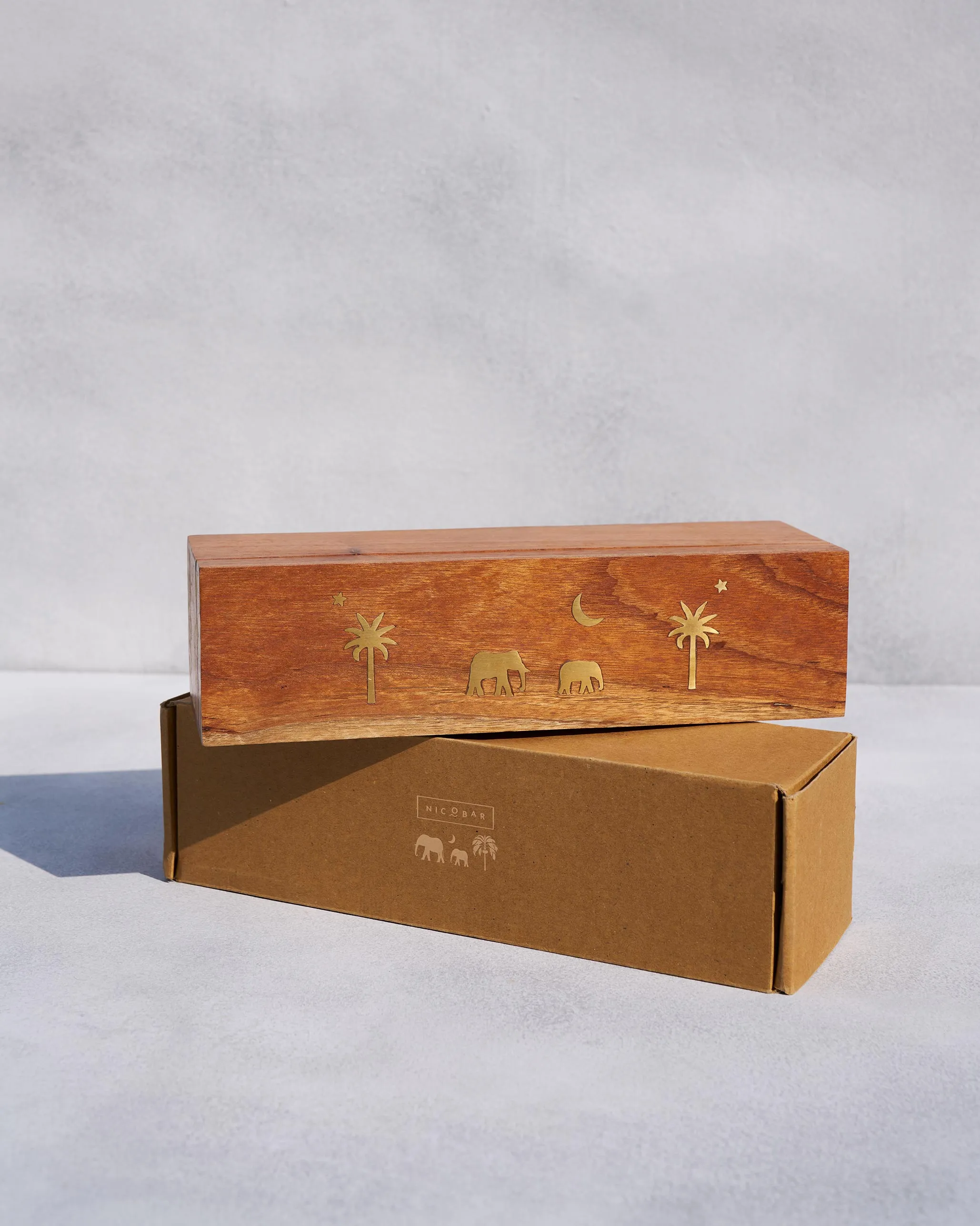 Waadi Tea Box