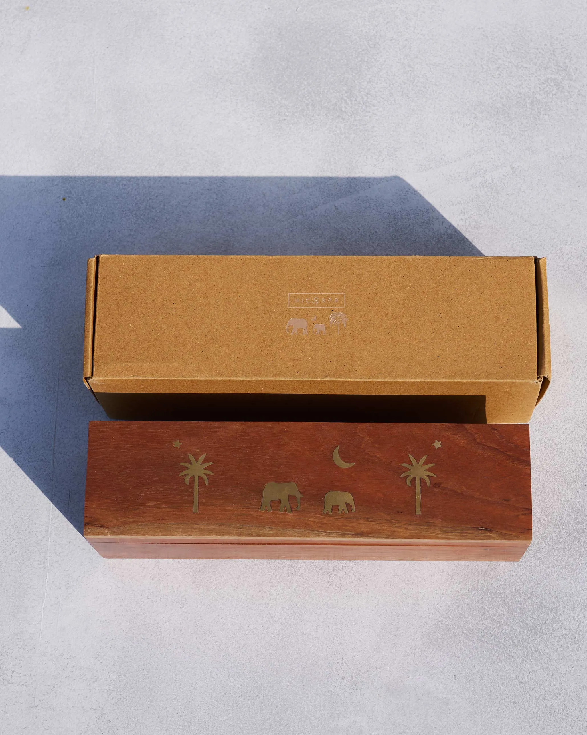 Waadi Tea Box