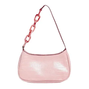 Women Fashion Elegant Shoulder Bag Handbag Chain