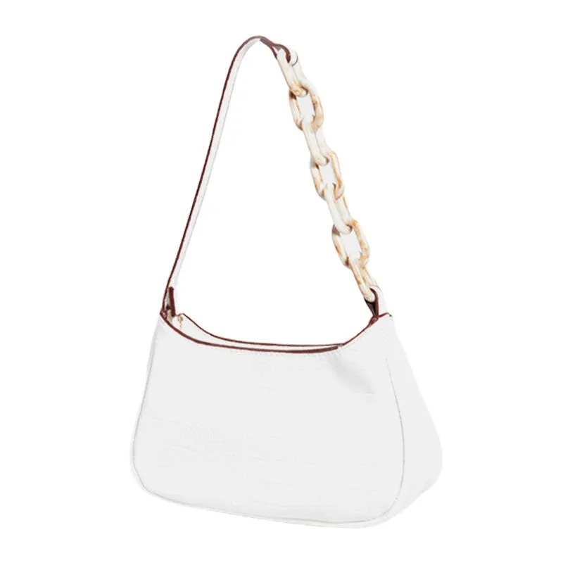 Women Fashion Elegant Shoulder Bag Handbag Chain