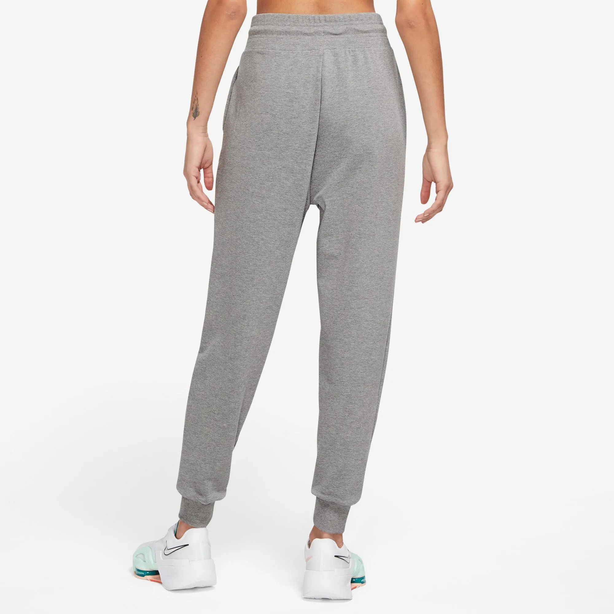 Women's Nike One Dri-FIT 7/8 French Terry Joggers