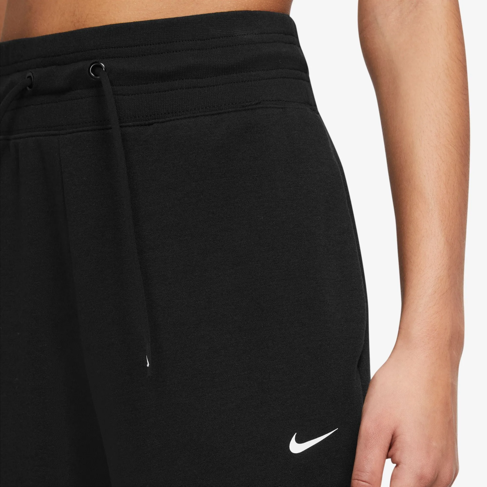 Women's Nike One Dri-FIT 7/8 French Terry Joggers