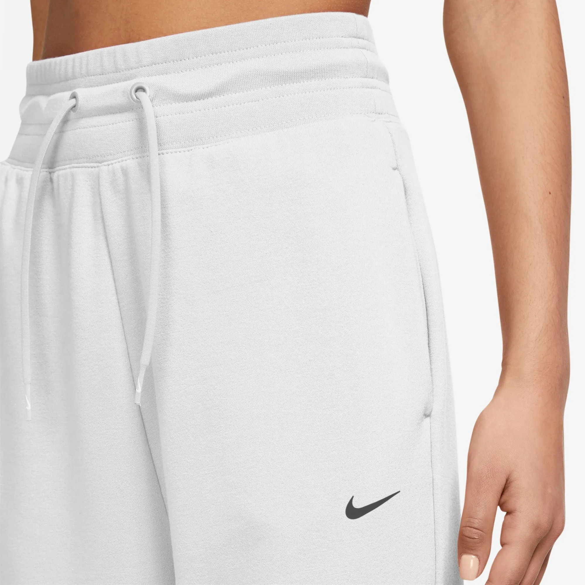 Women's Nike One Dri-FIT 7/8 French Terry Joggers