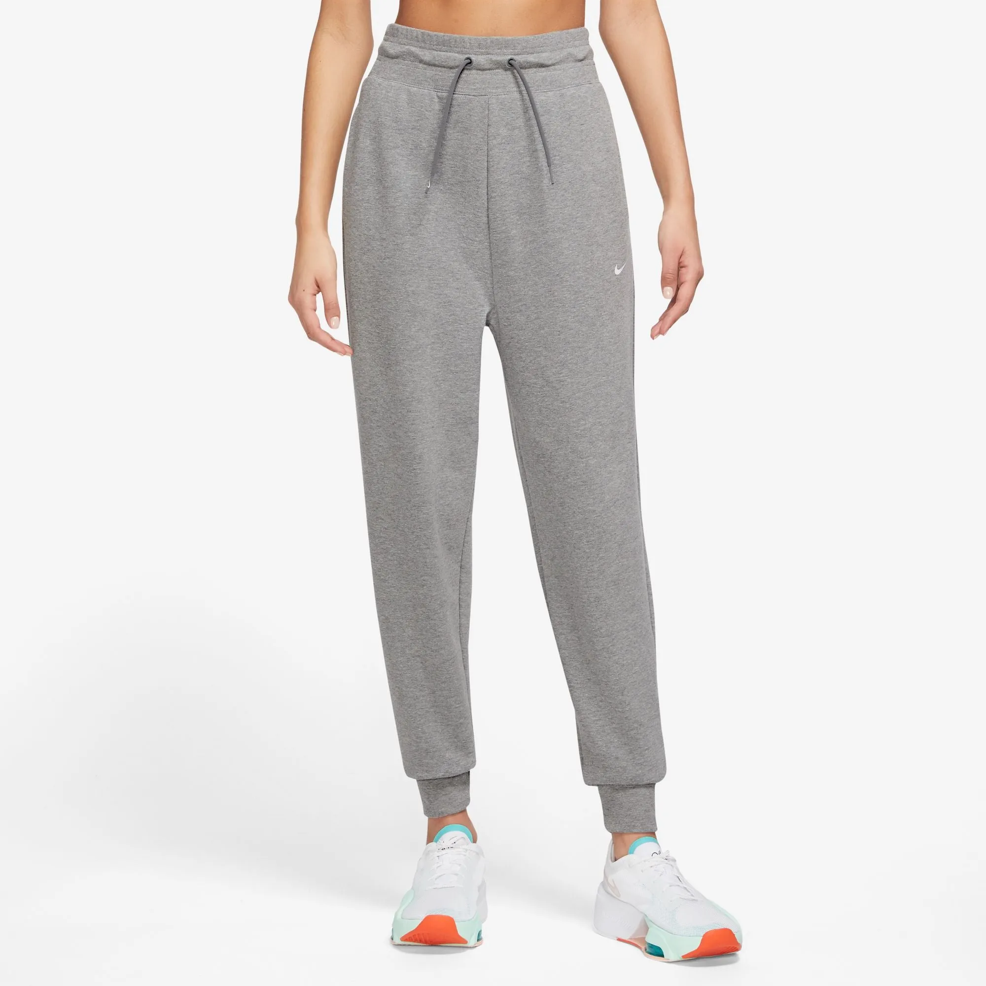 Women's Nike One Dri-FIT 7/8 French Terry Joggers