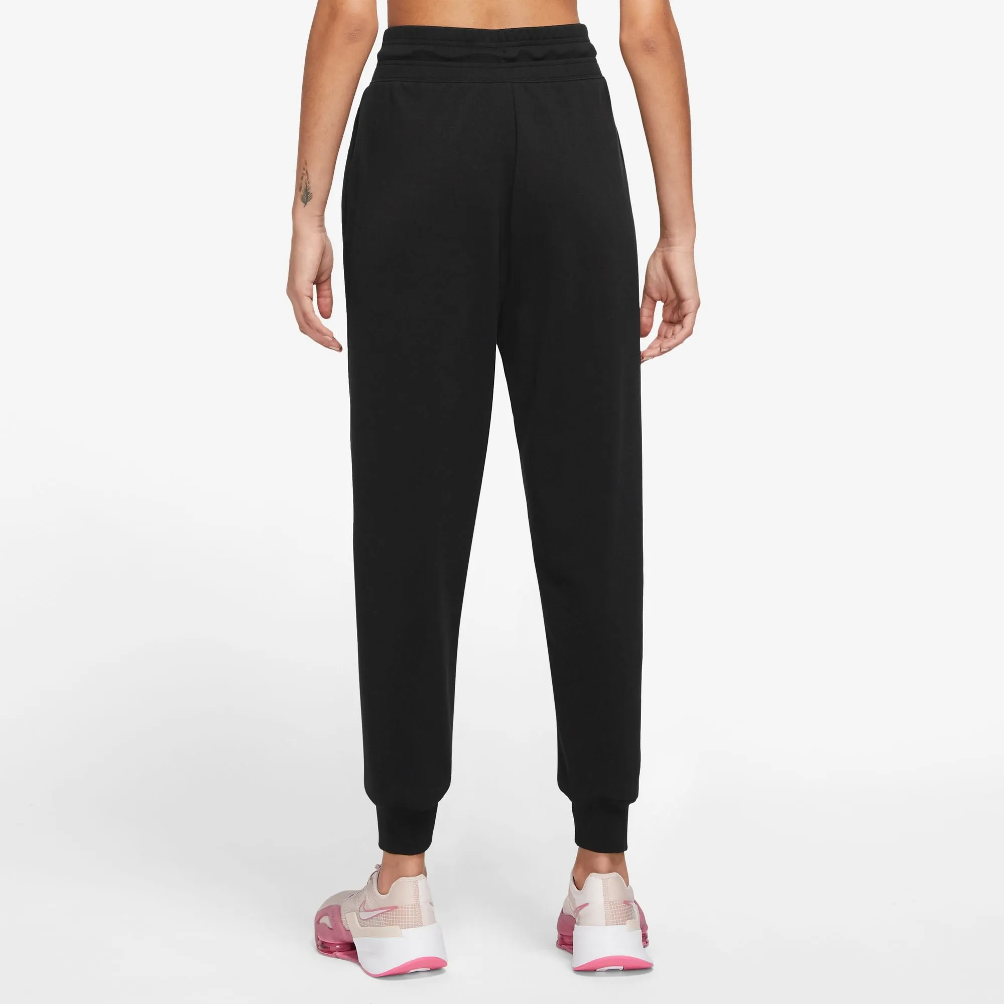 Women's Nike One Dri-FIT 7/8 French Terry Joggers