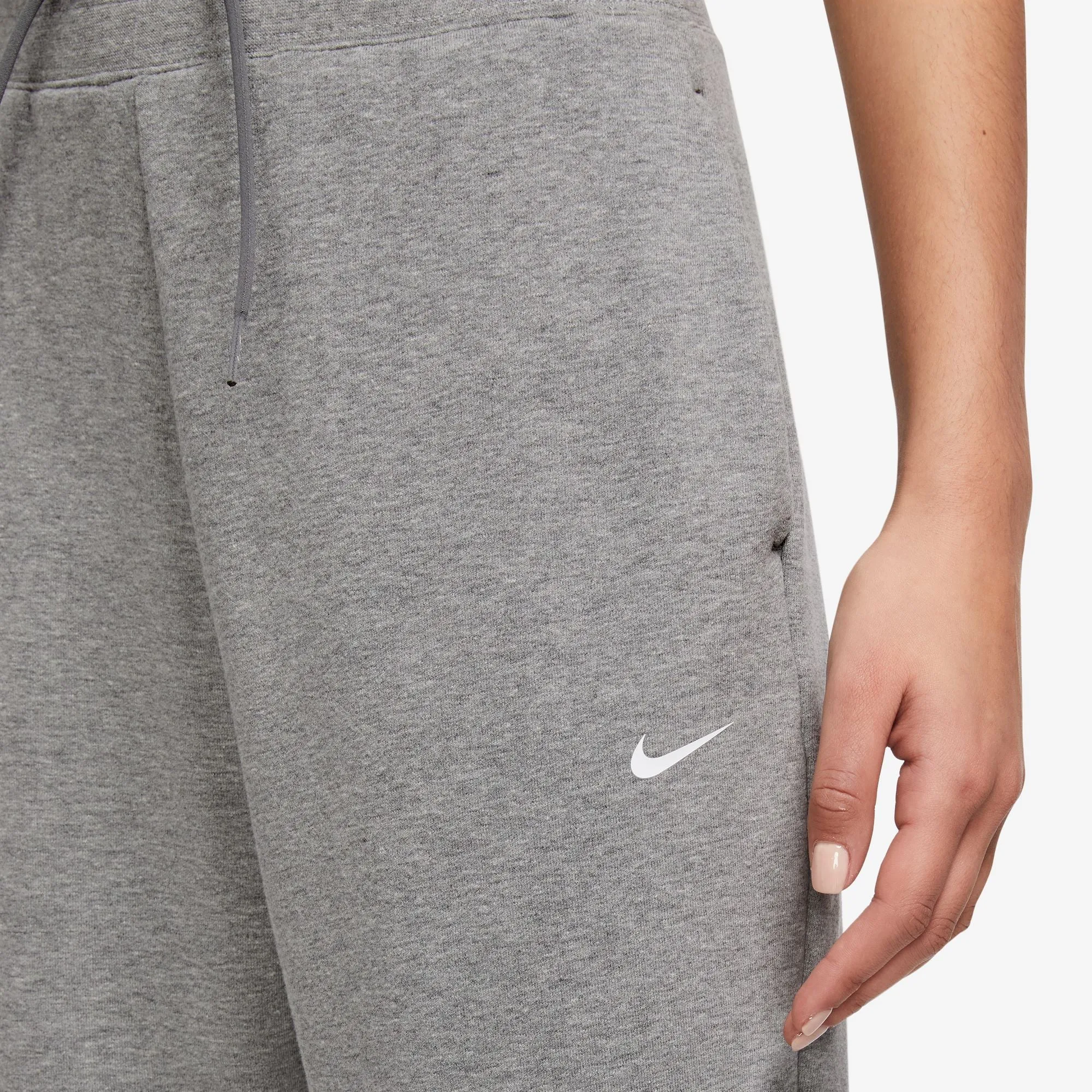 Women's Nike One Dri-FIT 7/8 French Terry Joggers