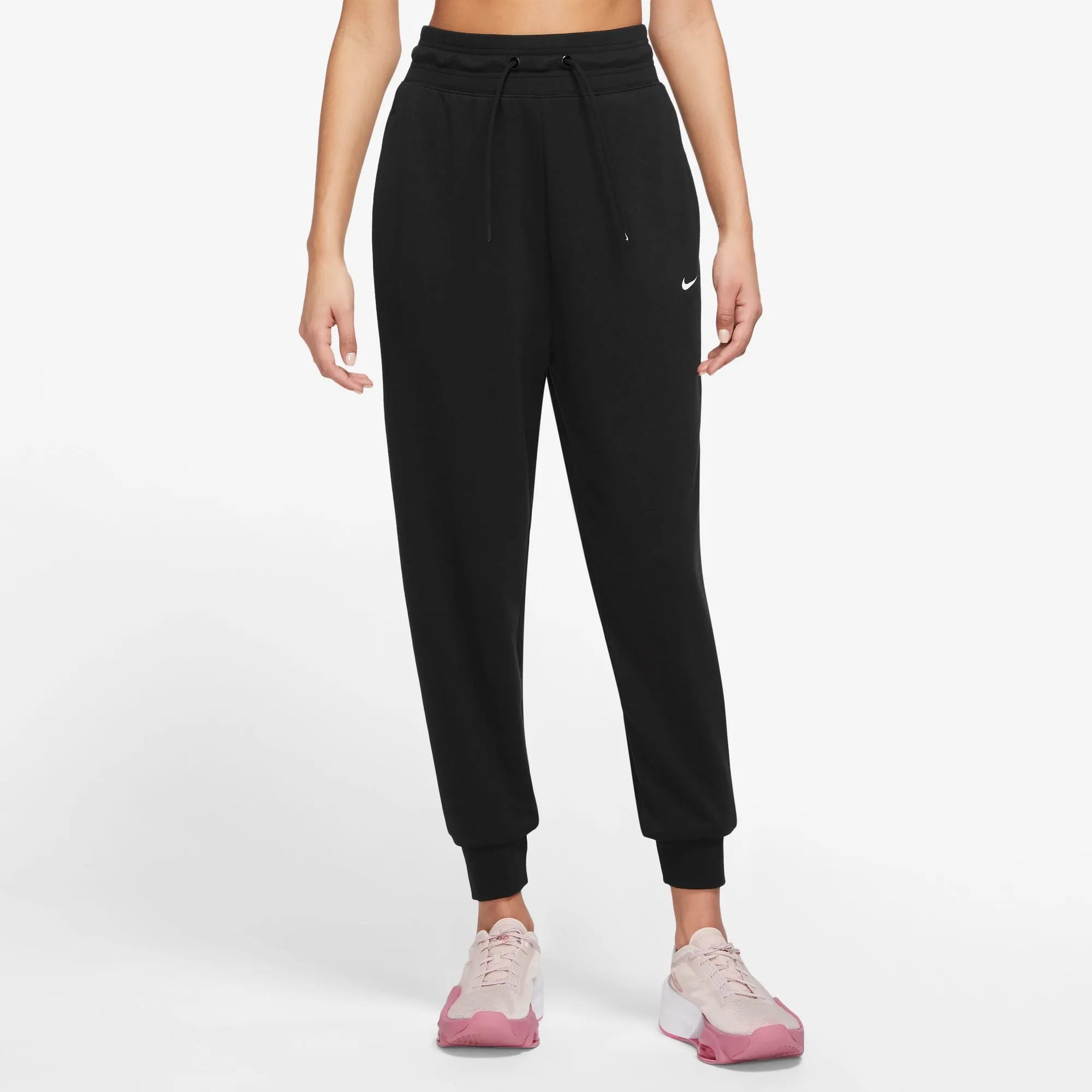 Women's Nike One Dri-FIT 7/8 French Terry Joggers