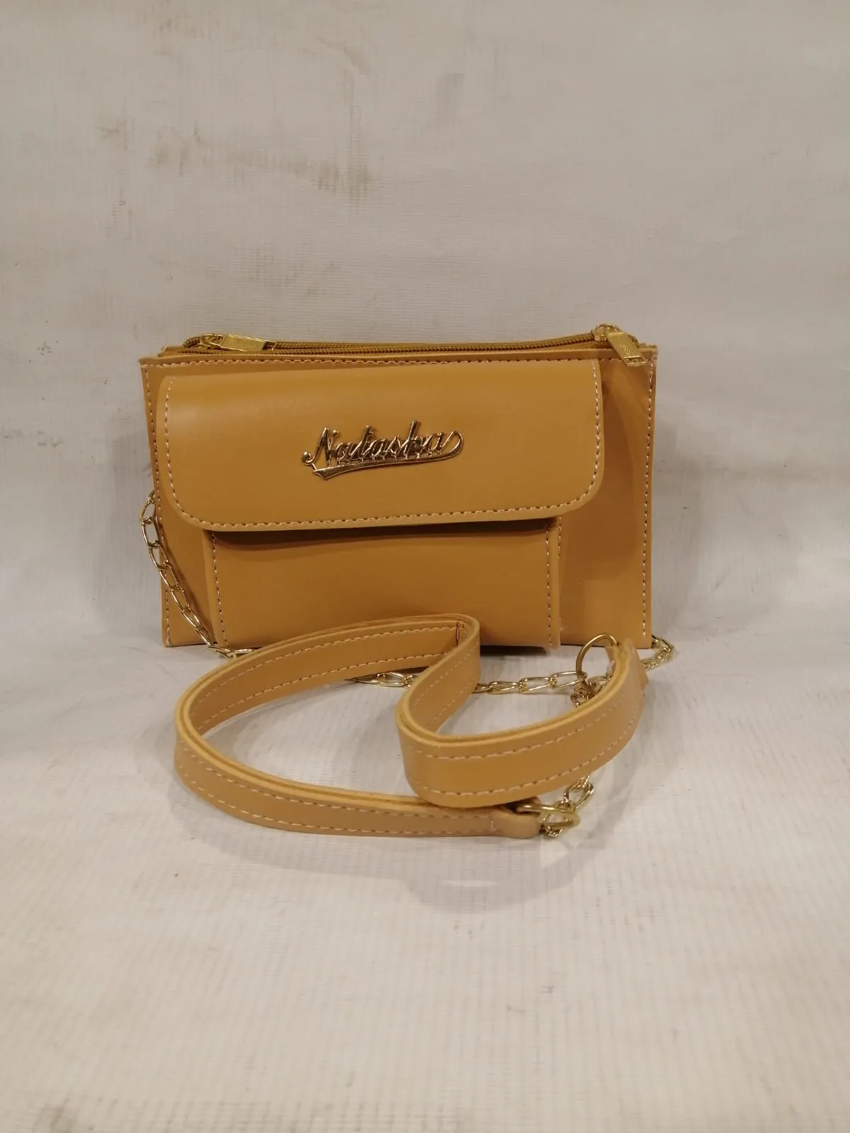 Yellow| Fancy Hand Bag