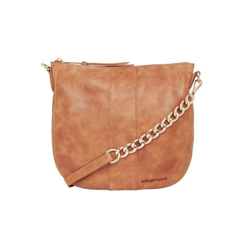 Zara Tote Vintage Tan