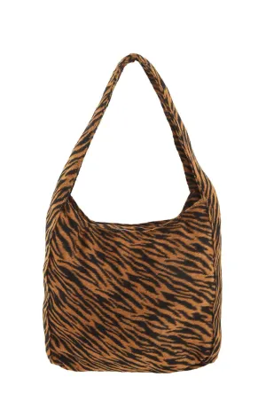 Zebra Print Handbag